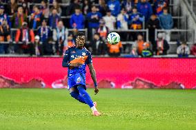 Major League Soccer: Toronto FC Vs. FC Cincinnati
