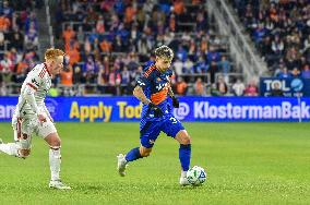 Major League Soccer: Toronto FC Vs. FC Cincinnati
