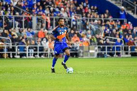 Major League Soccer: Toronto FC Vs. FC Cincinnati