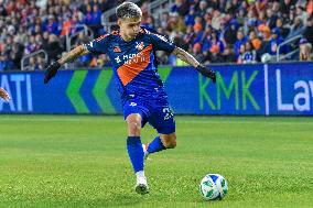Major League Soccer: Toronto FC Vs. FC Cincinnati