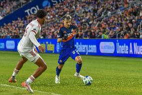 Major League Soccer: Toronto FC Vs. FC Cincinnati