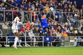 Major League Soccer: Toronto FC Vs. FC Cincinnati