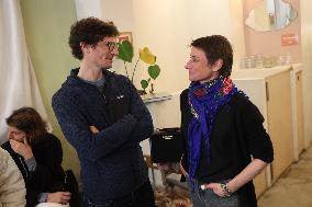 Commemoration of the Dropped accident - Paris