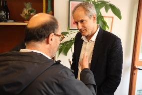 Commemoration of the Dropped accident - Paris