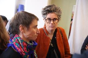 Commemoration of the Dropped accident - Paris