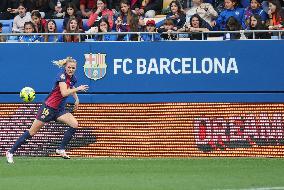 FC Barcelona v Valencia CF - Liga F