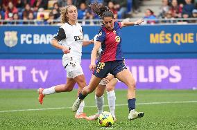 FC Barcelona v Valencia CF - Liga F