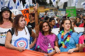 International Women's Day - Argentina