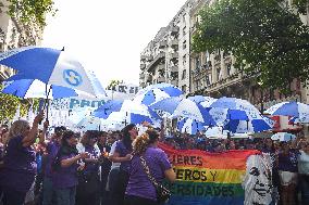 International Women's Day - Argentina