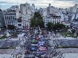 International Women's Day - Argentina