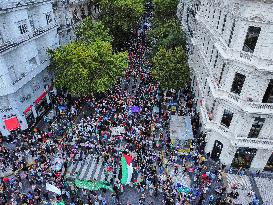 International Women's Day - Argentina