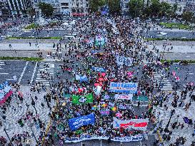 International Women's Day - Argentina