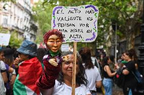 International Women's Day - Argentina