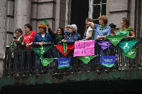 International Women's Day - Argentina