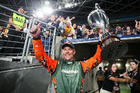 Race of Champions - Sydney