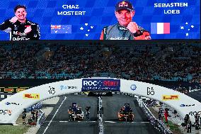 Race of Champions - Sydney