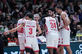 BASKET - Serie A - Bertram Derthona Tortona vs Openjobmetis Varese