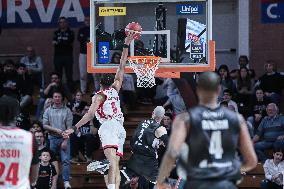 BASKET - Serie A - Bertram Derthona Tortona vs Openjobmetis Varese