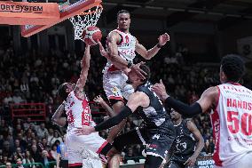 BASKET - Serie A - Bertram Derthona Tortona vs Openjobmetis Varese