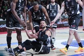 BASKET - Serie A - Bertram Derthona Tortona vs Openjobmetis Varese