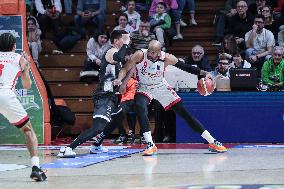 BASKET - Serie A - Bertram Derthona Tortona vs Openjobmetis Varese