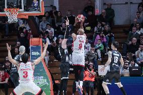 BASKET - Serie A - Bertram Derthona Tortona vs Openjobmetis Varese