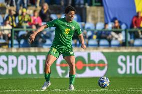CALCIO - Serie B - Carrarese Calcio vs Frosinone Calcio