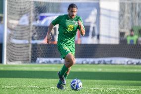 CALCIO - Serie B - Carrarese Calcio vs Frosinone Calcio