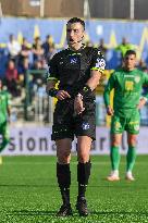 CALCIO - Serie B - Carrarese Calcio vs Frosinone Calcio