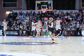 BASKET - Serie A - Bertram Derthona Tortona vs Openjobmetis Varese