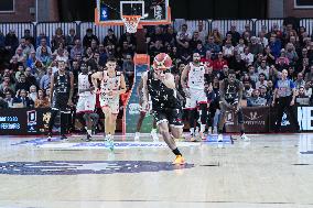BASKET - Serie A - Bertram Derthona Tortona vs Openjobmetis Varese