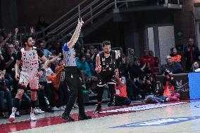 BASKET - Serie A - Bertram Derthona Tortona vs Openjobmetis Varese