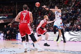 BASKET - Serie A - EA7 Emporio Armani Milano vs Nutribullet Treviso Basket