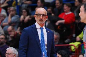 BASKET - Serie A - EA7 Emporio Armani Milano vs Nutribullet Treviso Basket