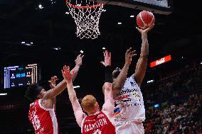 BASKET - Serie A - EA7 Emporio Armani Milano vs Nutribullet Treviso Basket