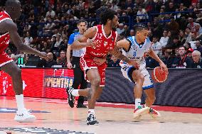 BASKET - Serie A - EA7 Emporio Armani Milano vs Nutribullet Treviso Basket