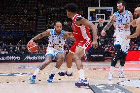 BASKET - Serie A - EA7 Emporio Armani Milano vs Nutribullet Treviso Basket