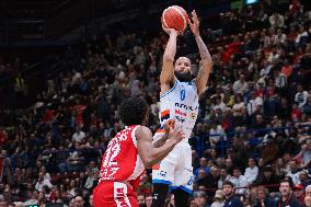 BASKET - Serie A - EA7 Emporio Armani Milano vs Nutribullet Treviso Basket