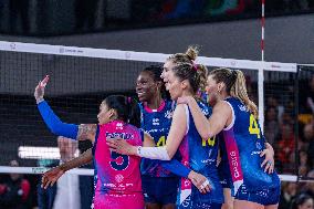 VOLLEY - Serie A1 Femminile - Playoff Scudetto - Savino Del Bene Scandicci vs Eurotek Uyba Busto Arsizio