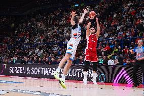 BASKET - Serie A - EA7 Emporio Armani Milano vs Nutribullet Treviso Basket