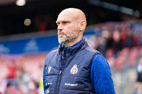 Wisla Krakow v Gornik Leczna - Betclic 1 Liga