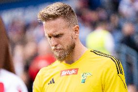 Wisla Krakow v Gornik Leczna - Betclic 1 Liga