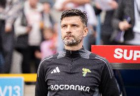 Wisla Krakow v Gornik Leczna - Betclic 1 Liga