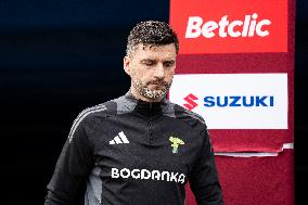 Wisla Krakow v Gornik Leczna - Betclic 1 Liga