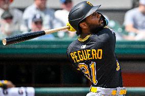 Spring Training: Pirates Pittsburgh  Vs Detroit Tigers