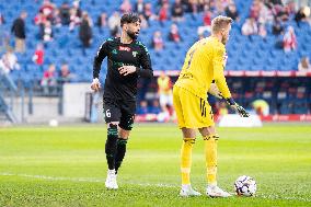 Wisla Krakow v Gornik Leczna - Betclic 1 Liga