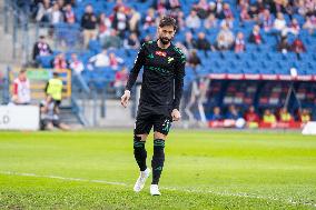 Wisla Krakow v Gornik Leczna - Betclic 1 Liga
