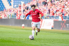 Wisla Krakow v Gornik Leczna - Betclic 1 Liga