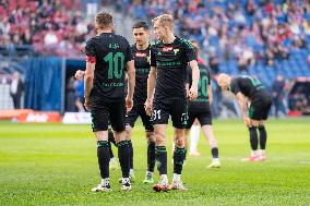 Wisla Krakow v Gornik Leczna - Betclic 1 Liga