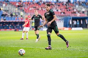 Wisla Krakow v Gornik Leczna - Betclic 1 Liga